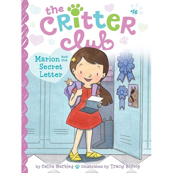 Amazon.com: Amy on Park Patrol (17) (The Critter Club